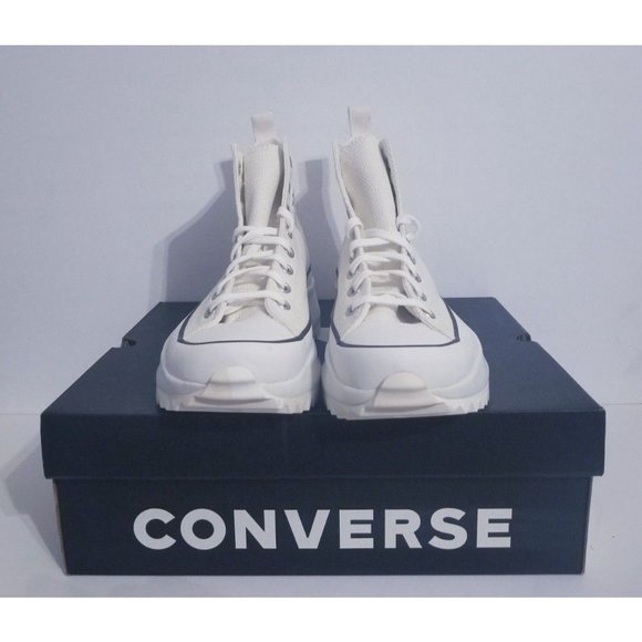 Converse Run Star Hike Hi Egret - Picture 4 of 8